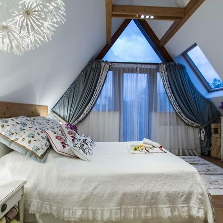 Rezydencja Tatry - Apartament Chamerion 1 ザコパネ エクステリア 写真