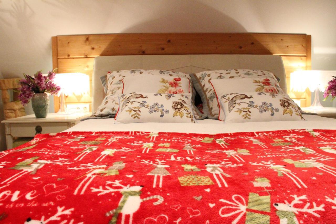 Rezydencja Tatry - Apartament Chamerion 1 ザコパネ エクステリア 写真