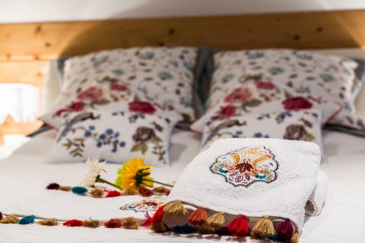 Rezydencja Tatry - Apartament Chamerion 1 ザコパネ エクステリア 写真