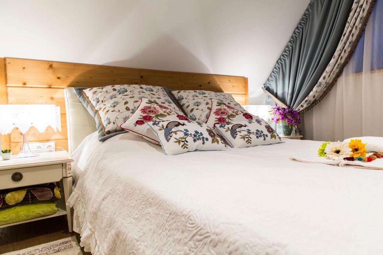 Rezydencja Tatry - Apartament Chamerion 1 ザコパネ エクステリア 写真