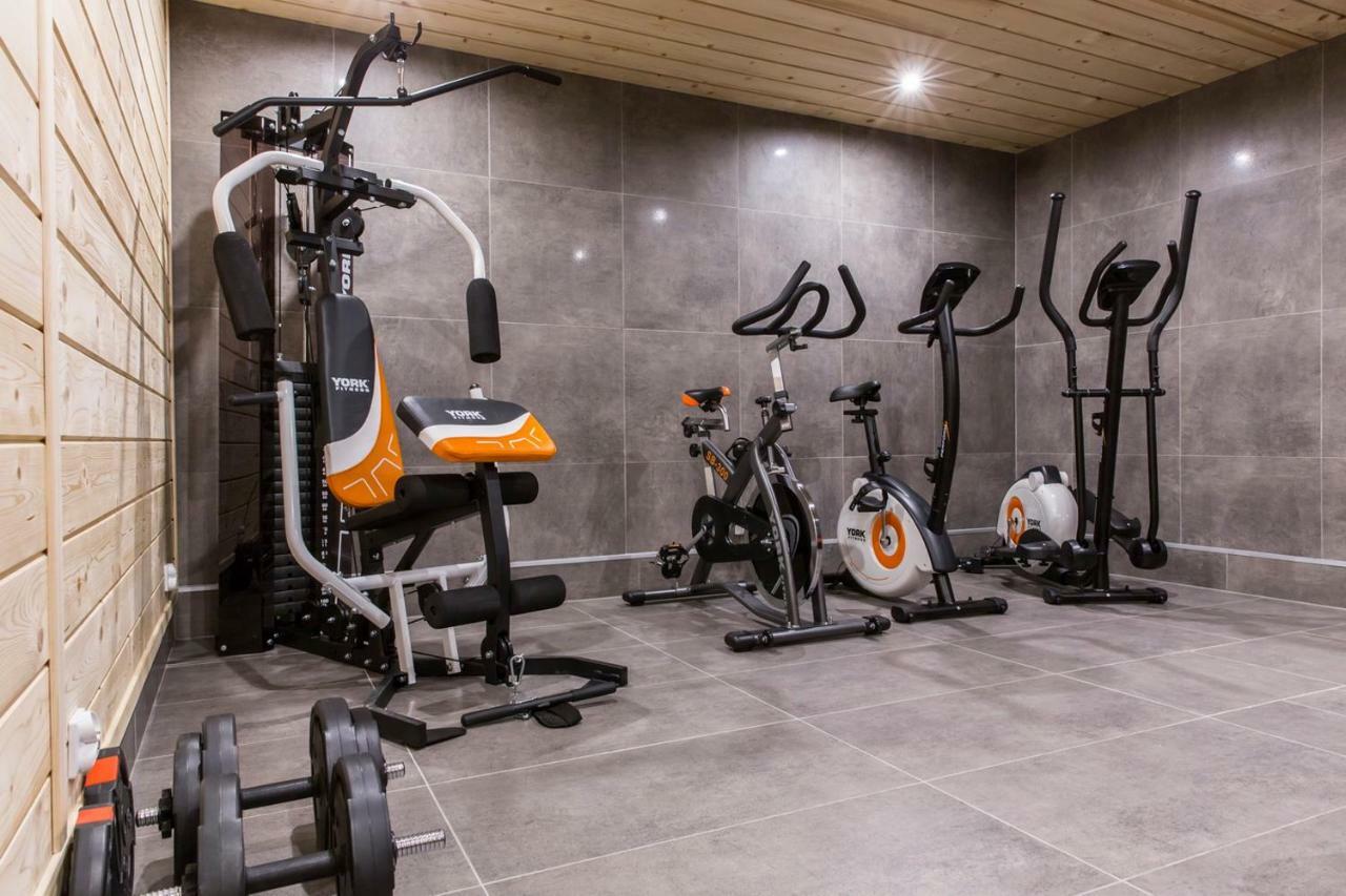 Rezydencja Tatry - Apartament Chamerion 1 ザコパネ エクステリア 写真