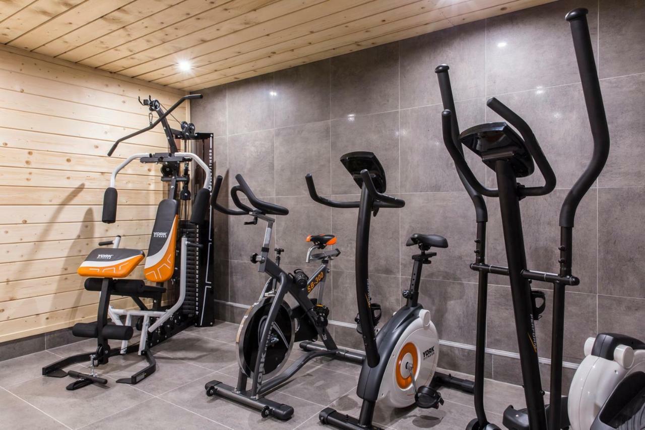 Rezydencja Tatry - Apartament Chamerion 1 ザコパネ エクステリア 写真