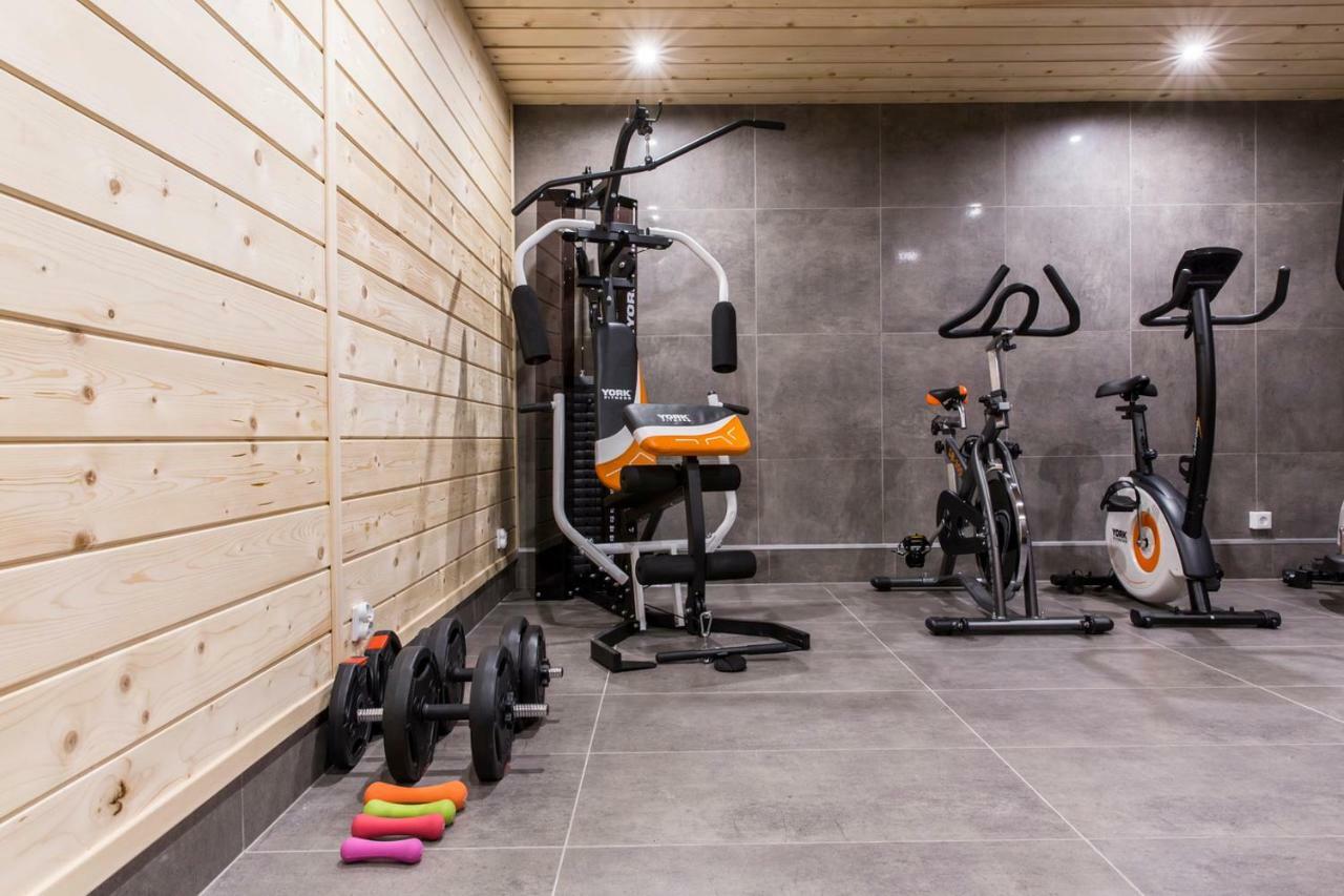 Rezydencja Tatry - Apartament Chamerion 1 ザコパネ エクステリア 写真
