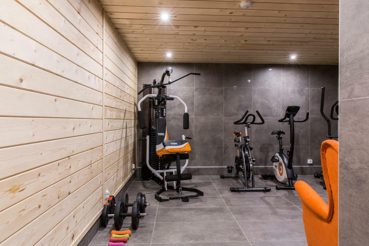 Rezydencja Tatry - Apartament Chamerion 1 ザコパネ エクステリア 写真