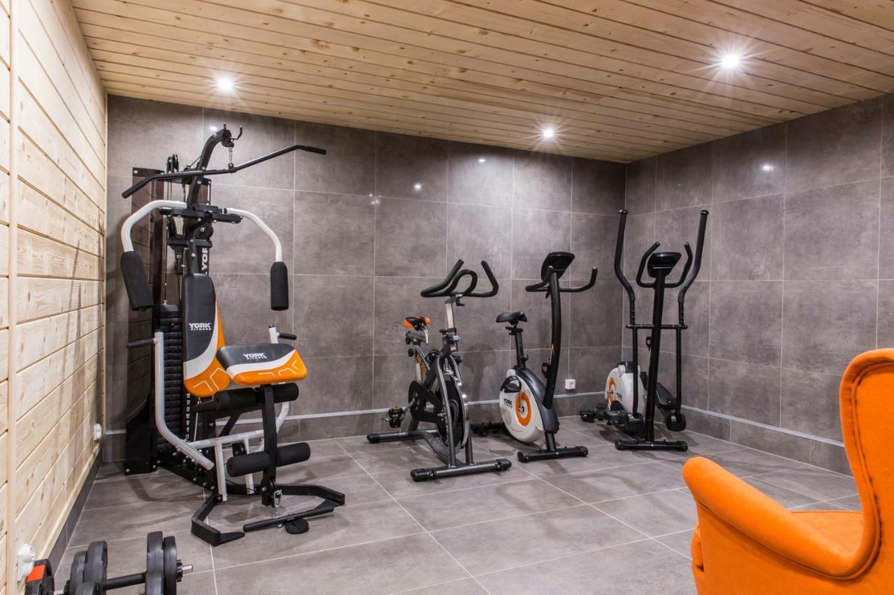 Rezydencja Tatry - Apartament Chamerion 1 ザコパネ エクステリア 写真